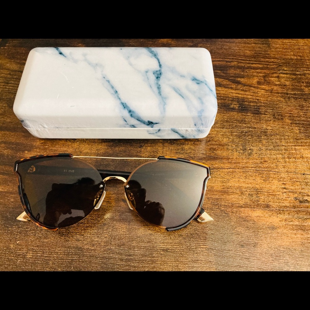 New sunglasses